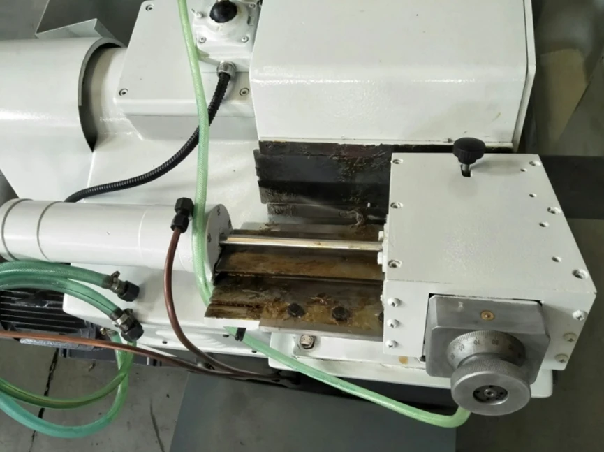 S7432 внешний Универсальный цилиндрический резьбошлифовальный станок с ЧПУ