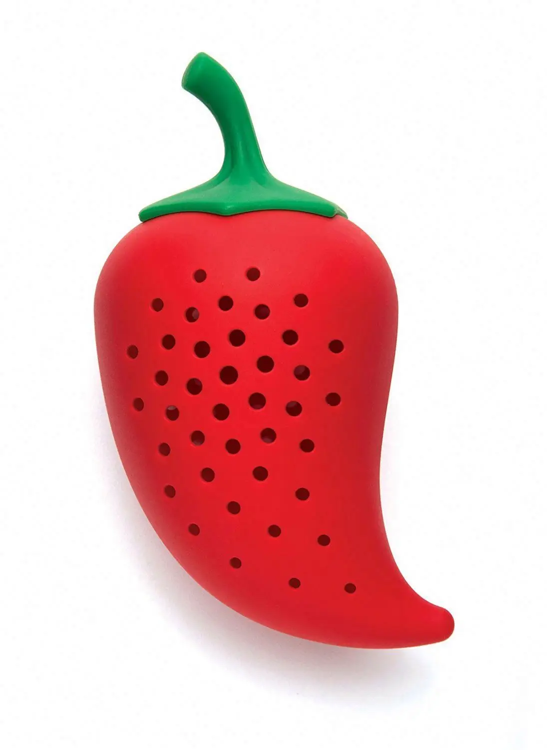 Creative chili style spice filter stews soup pot silicone gel dispenser bag kitchen practical gadgets