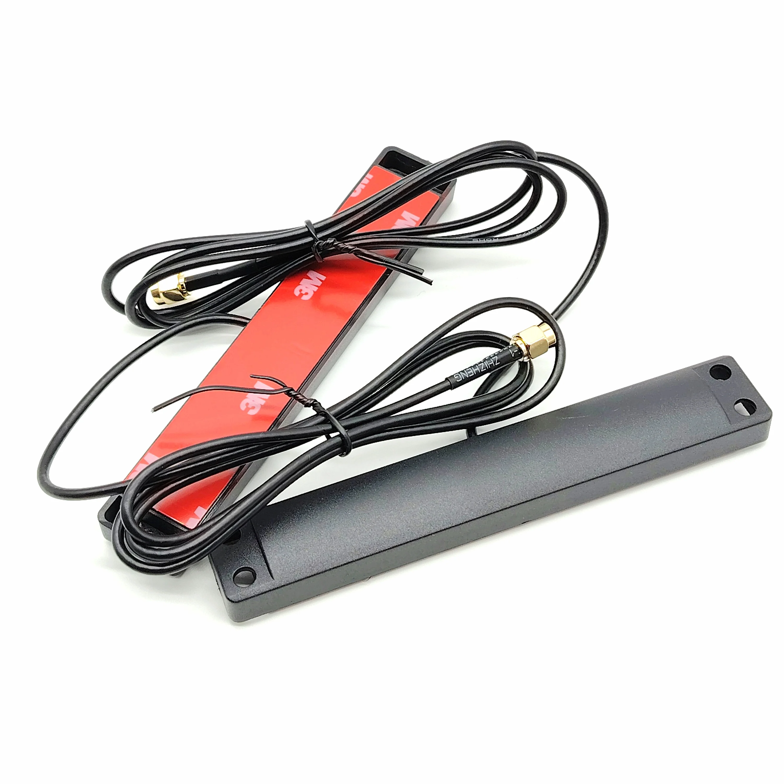 IP67 Antenne 2.4G 4G lte antena wifi 868mhz 915 mhz RG174 cable ts9 tnc sma outdoor water meter waterproof 915mhz lora antenna