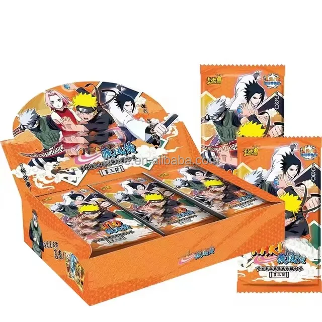 Карточка Hokage keyou t4w6 narutes прямая трансляция оптовая продажа аниме-карты t1w1 t4w4 t4w2 Sasuke Narutaru