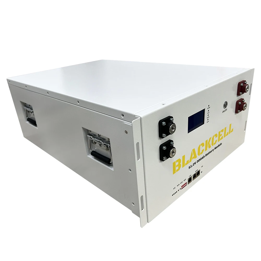 Blackcell Mason 280 Diy Kit Unit With 16s 280ah 302ah Bms For Server Rack 15kwh 24v 48v 280ah Lifepo4 Battery Box/case