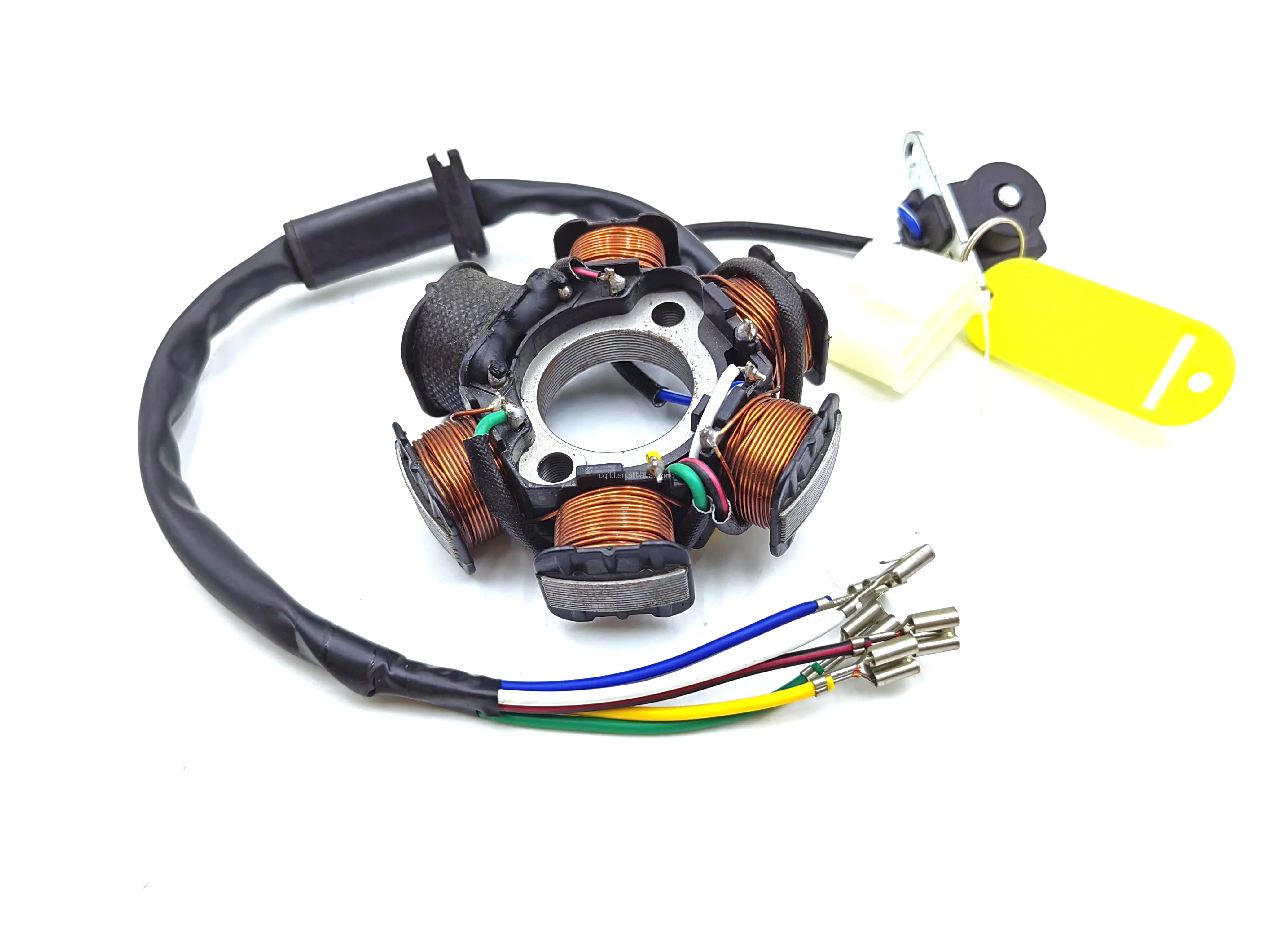 Motorcycle Parts  Magneto Stator Coil for Honda CD100  half wave