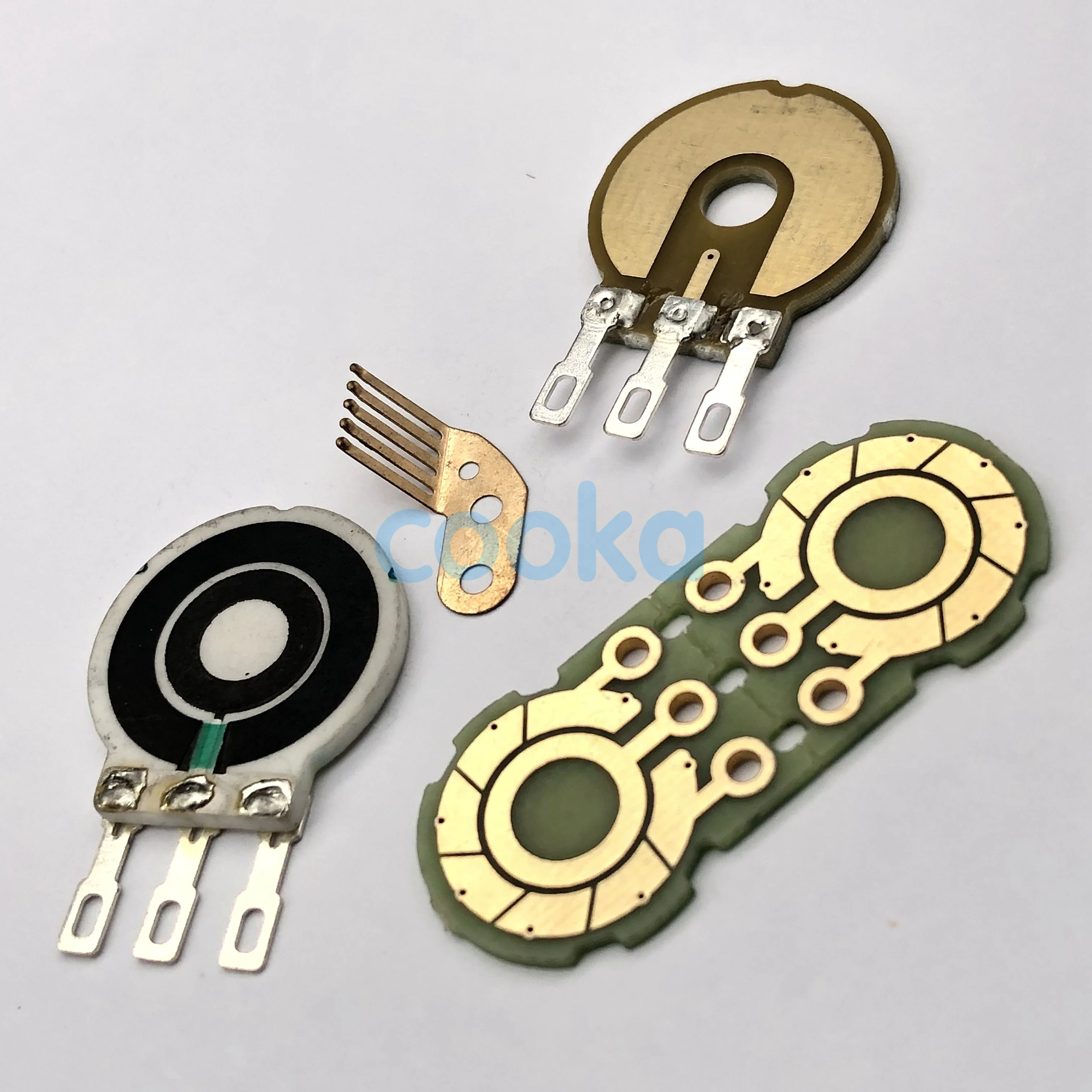 Carbon film printing  -cooka