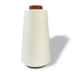 Latest Design Eco-friendly Flame Retardant 30Ne/1 100% LUNACEL Collagen Yarn For Clothing