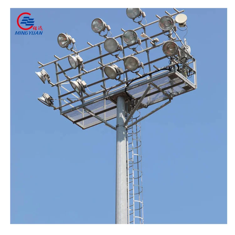 Chinese Solar Telecommunication Tower 4g Radio  Containers House Wifi Antenna Long Range 50 Km