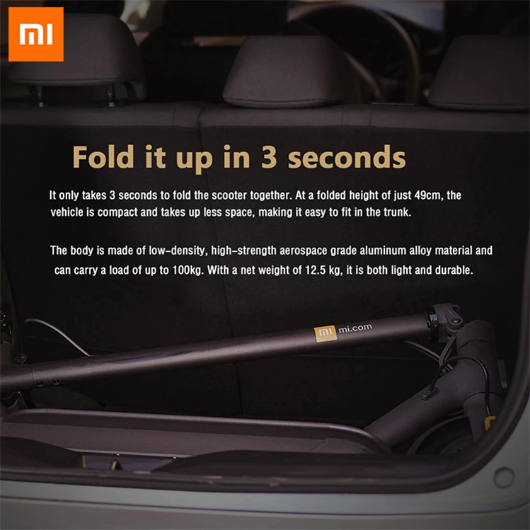  В наличии на складе в Европе оригинальный скутер Xiaomi Mi M365 Pro 2 электрический Monopattino Электрический Mijia