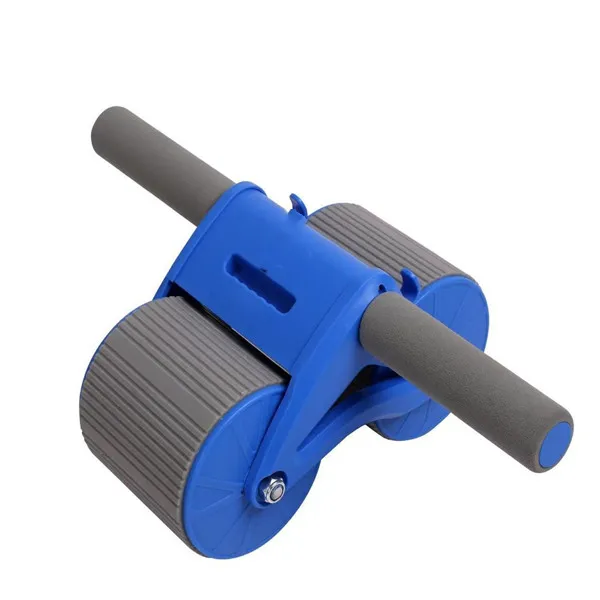 GOGO Automatic Rebound AB Wheel Roller Big Elbow Support Smart Saker Abdominal Wheel