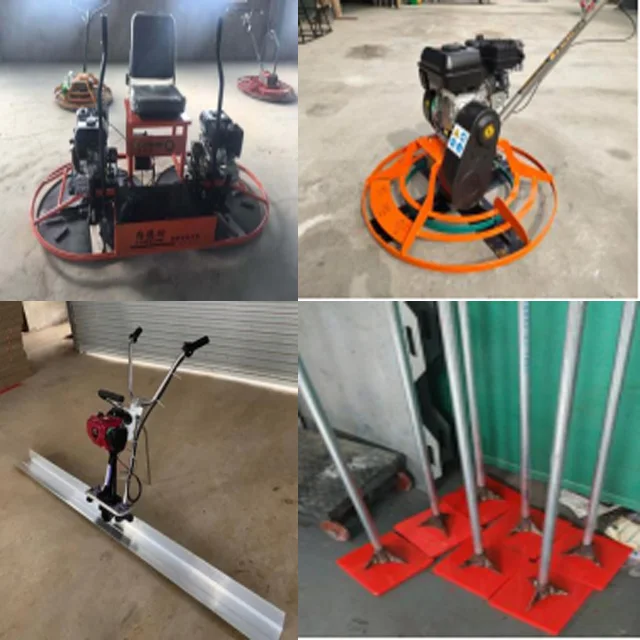 RF High Quality Cheaper Price Hand Garden Trowel Popular Concrete Cement Trowel Tool for Sale