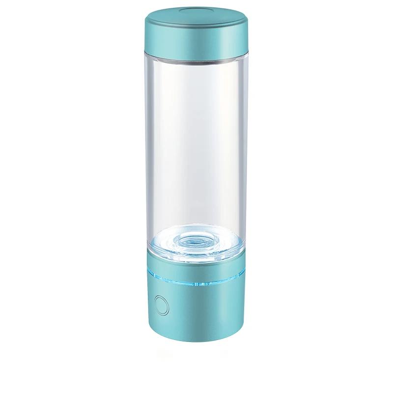 FQ-04 hydrogen water generator & breath inhaler bottle 240ml portable Nano hydrogen water bottle ionizer