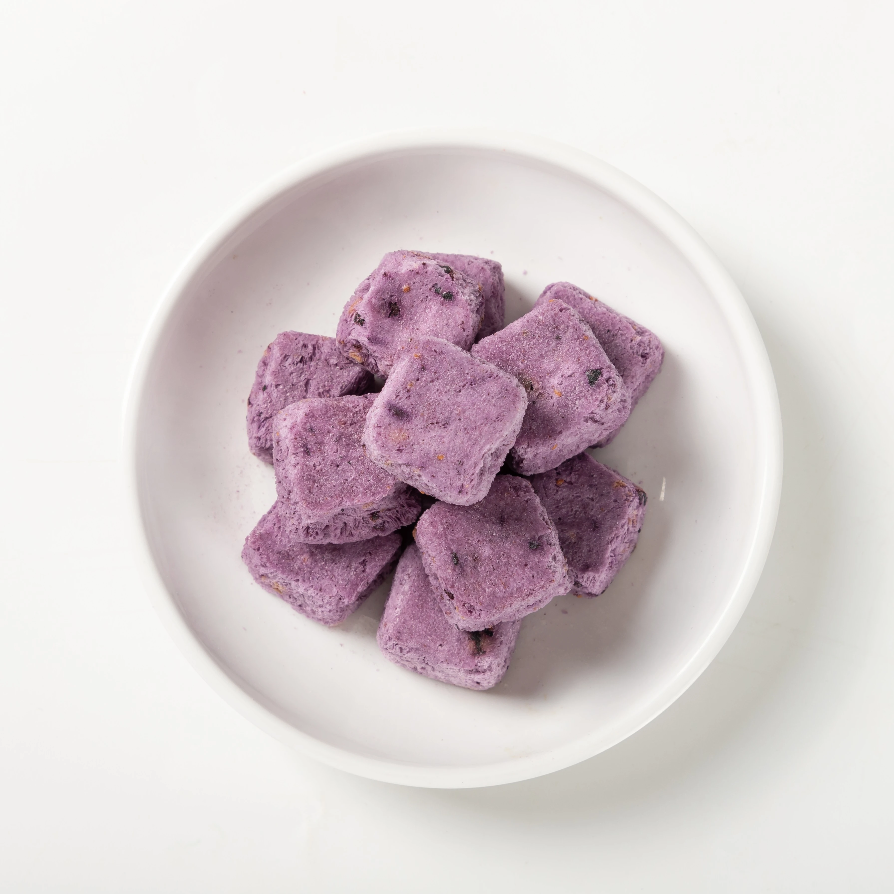 Dried Yogurt Melt In Strawberry Blueberry Yellow Peach Original Freeze Dried Yogurt Block Yogurt Freeze Dried
