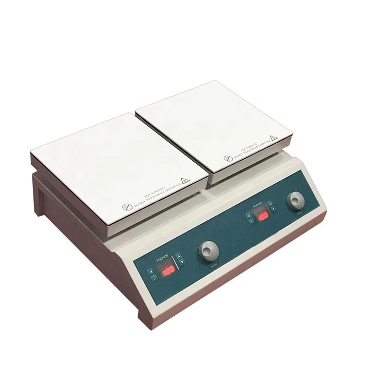 THMS-452D laboratory hotplate magnetic stirrer