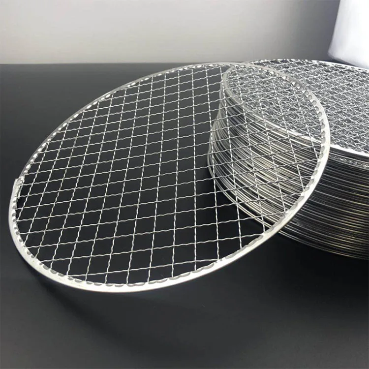Factory Sale Food Grade Barbecue Bbq Grill Wire Mesh Net