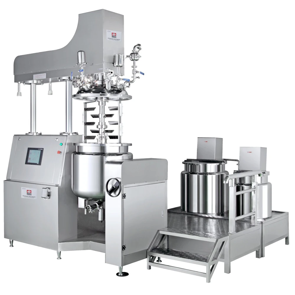 Жидкое мыло Gz верхний гомофенизатор вакуумная эмульгирующая