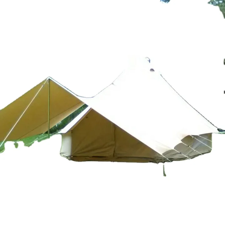 Палатка Glamping factory 6 м колокольчик с