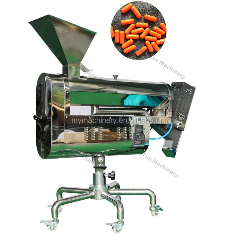 Guangdong 100% Factory Sale Pharmaceutical Machines