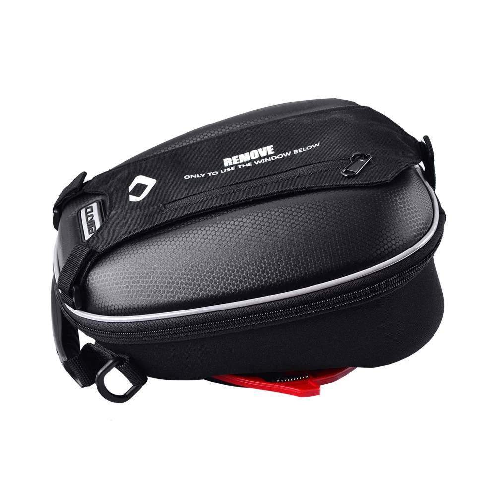 
CUCYMA Hot Selling Fuel Moto Bag Bike Quicklock Tank Bag For SHIVER 750,ETV 1000,BN302,BN600,TRE 899,SPEED STREET TRIPLE,TIGER 