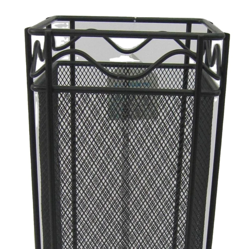 Продукция, Модный магазин, плетеная структура, зонт для хранения, новый дизайн, Штабелируемая стойка для обуви