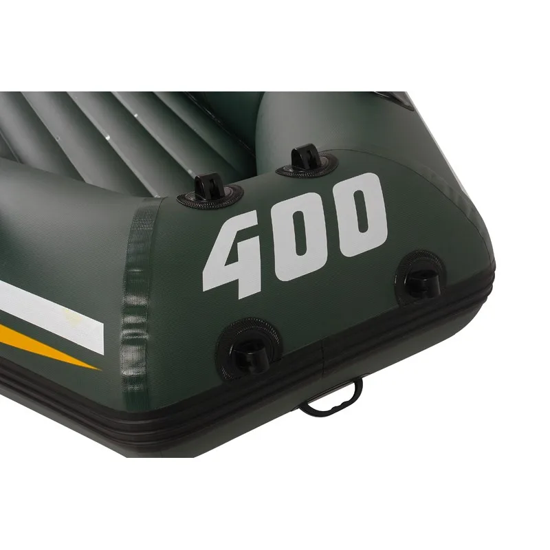 hot sale round black grommet fit for electric motor racket mount for PVC boat inflatable fishing boat accessory by glue DIY