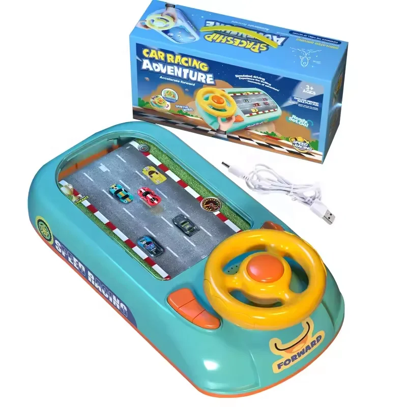 Детский игрушечный автомобиль