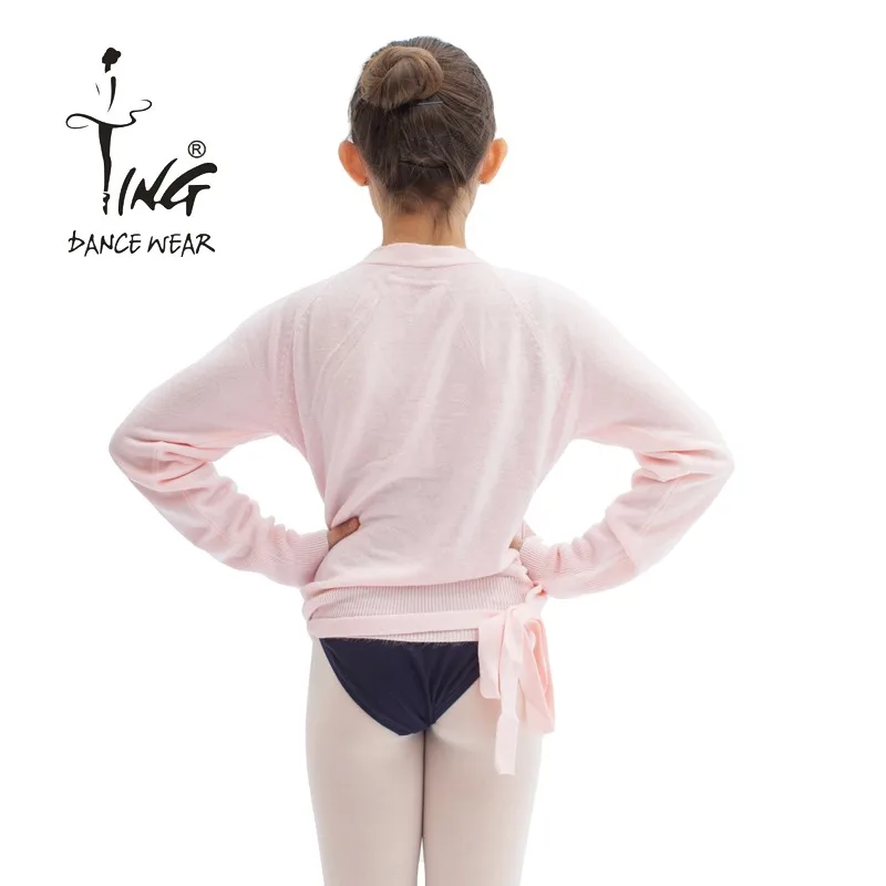 Wholesale Winter Warm-Up Dance Sweaters Outerwear Knitwear Dance Wear for Dancers Material Dance Accessories
