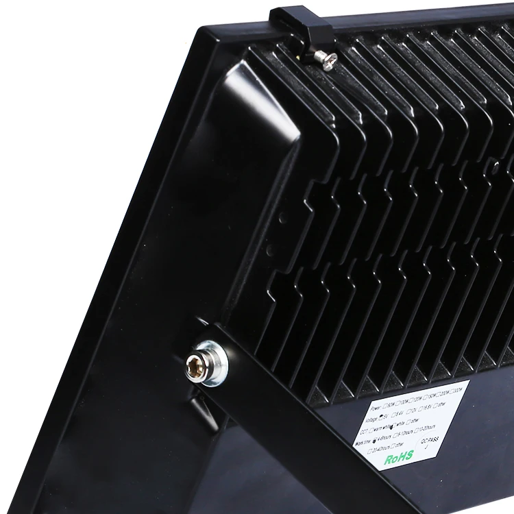 2023 50w 100w 200w 300w Waterproof Luz Exterior Solar Lights Outdoor Flood Garden Stadium Reflector Floodlights led Flood Light