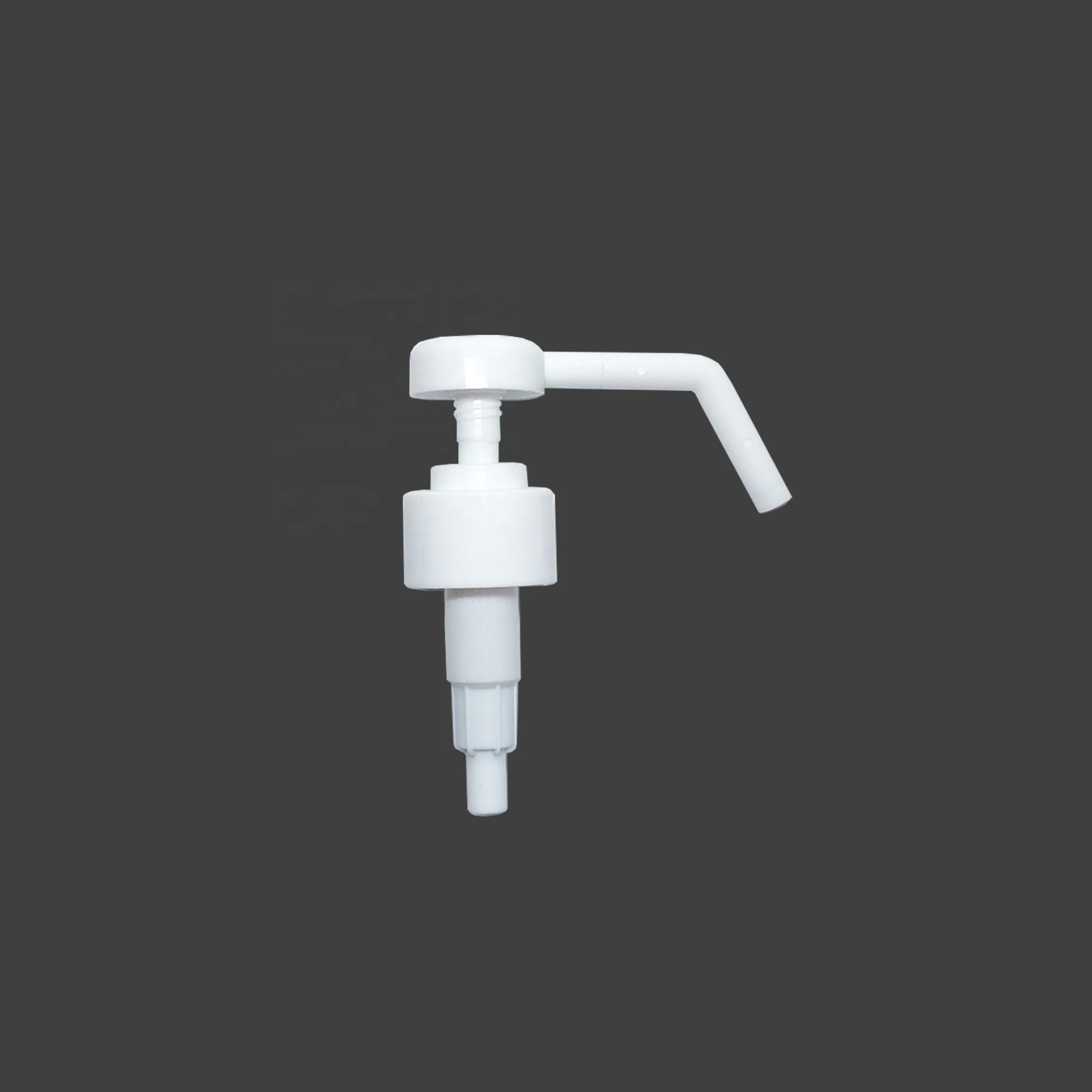 Professional Manufacture Cheap Plastic Spray Nozzle 28/410 Long Nozzle Gel Syrup Dispenser Pump