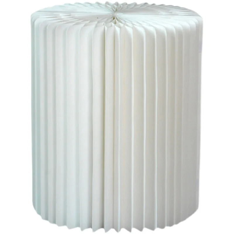 Customized Wholesale Paper Handicrafts Round Table Wedding Flower Racks Decorative Roman Pillar