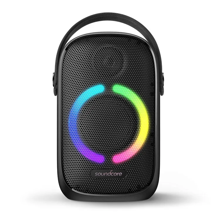 professional audio video & lighting(old) Neo high power subwoofer poe speaker 50W series 100+LED lights EQ party audio G2298