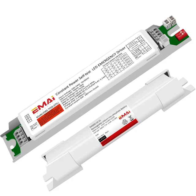 Shenzhen supplier LED emergency power supply  3W 6W 11W emergency driver  180mins  emergency driver kit for led light