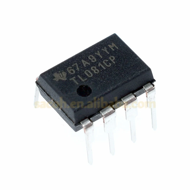 TL081CP TL081IP TL081ACP TL081BCP TL080CP DIP-8 JFET-INPUT оперативный