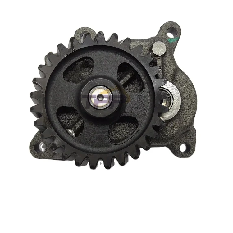 8-94395564-1 8943955641 масляный насос для экскаватора Hitachi ZX330 6HK1 двигатель