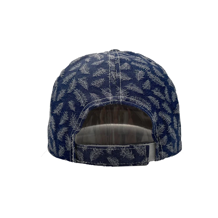 Wholesale full embroidery men baseball caps Customized 5 Panel  Embroidery Baseball Hats Outdoor Sports Men Caps