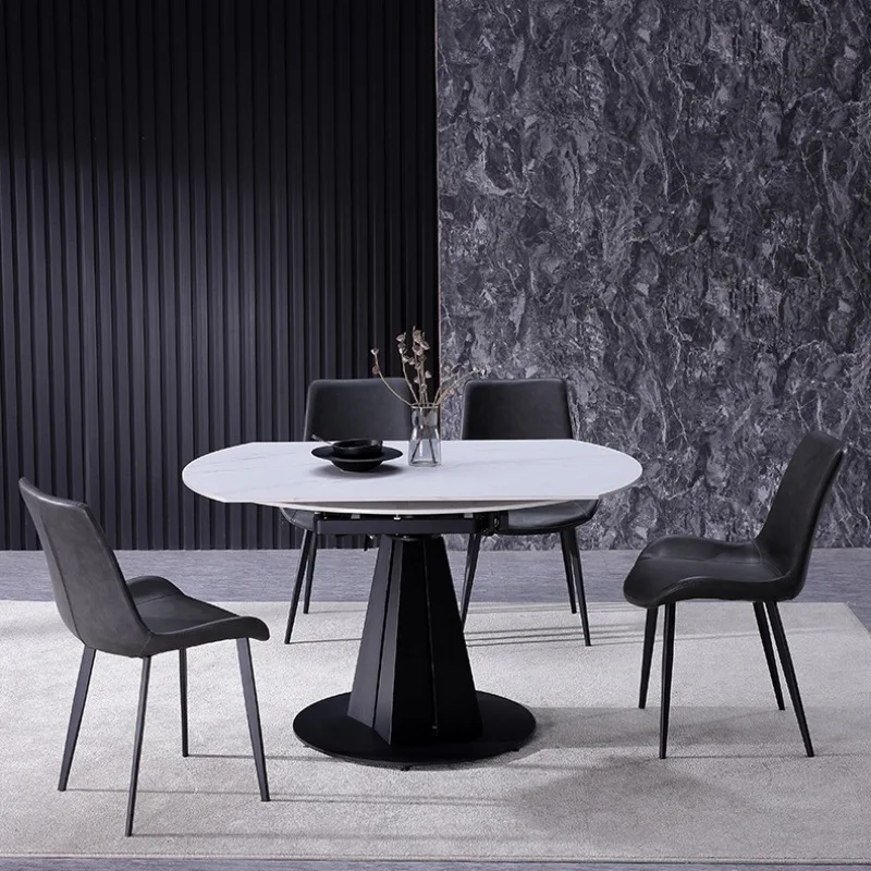 
2020 new function revolving dining table 