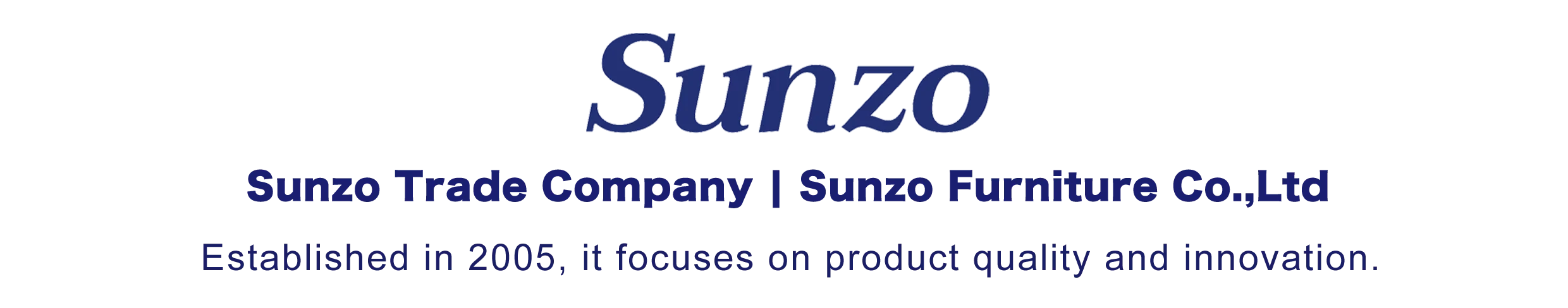 SUNZO Logo