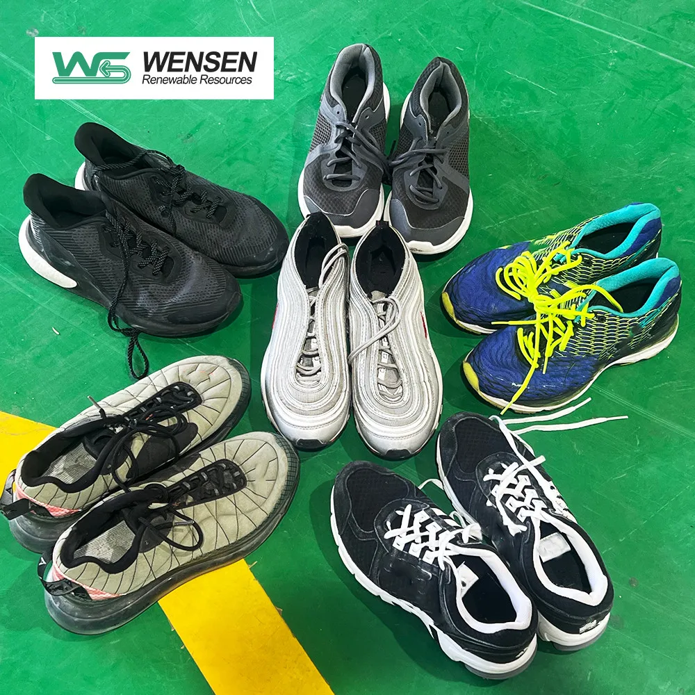 A Grade Used Brand Shoes Bale Original Second Hand Branded Bulk Wholesale