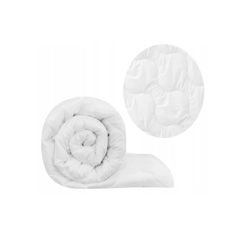 Hot Selling Customized Manufacture 100% Polyester 135x200cm Comfortable Bed Duvets for Bedding