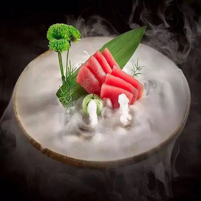 Food Grade Carbon Dioxide Price Per Kg Solid CO2 Carbon Dioxide