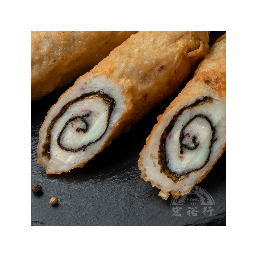 
Wholesale Breaded Shrimp Block Seafood 20kg Cuttlefish with Nori Roll 