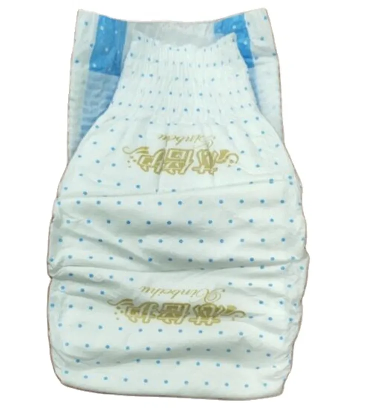 
Super Superdry Baby Diapers Diapers Sleep Well Baby Diaper from Fujian 