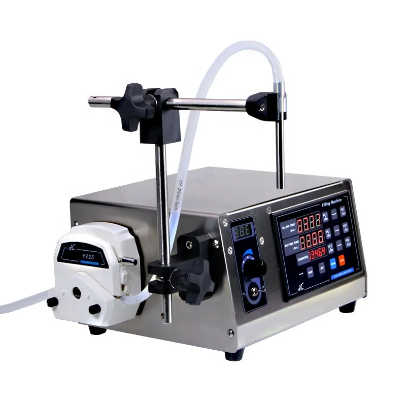 Ditrontech Corrosive liquid filling machine media dispenser