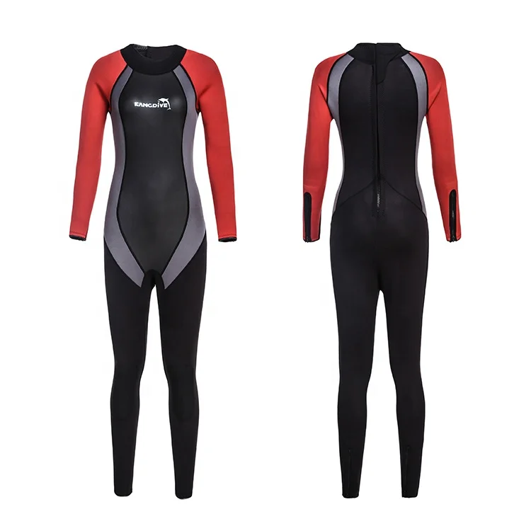 High Quality 3mm 5mm Neoprene Surfing Wetsuit