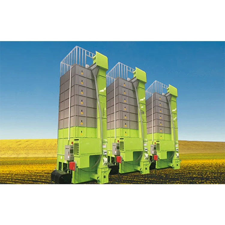 SINOMADA Silo Grain Dryer Mini Dryer 10 ton DC100 15 ton DC150 Mobile Grain Dyer