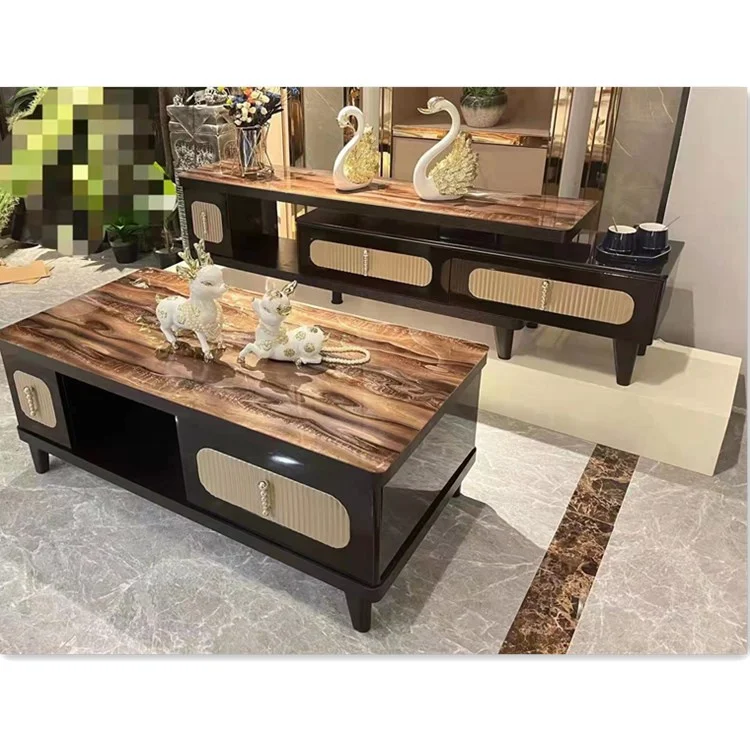 dragon mart dubai arabic live stylish  marble stone tv stand for home