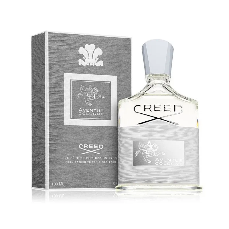 Top brand original 1:1 Creed Aventus Cologne Man Perfume 100ml  Long Lasting perfume masculinos Spray