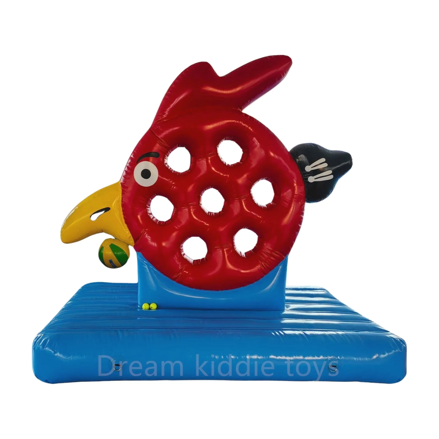 Challenge Sport Games Inflatable Sports shooting Games Shooting Products Slingshot interactive game for adult