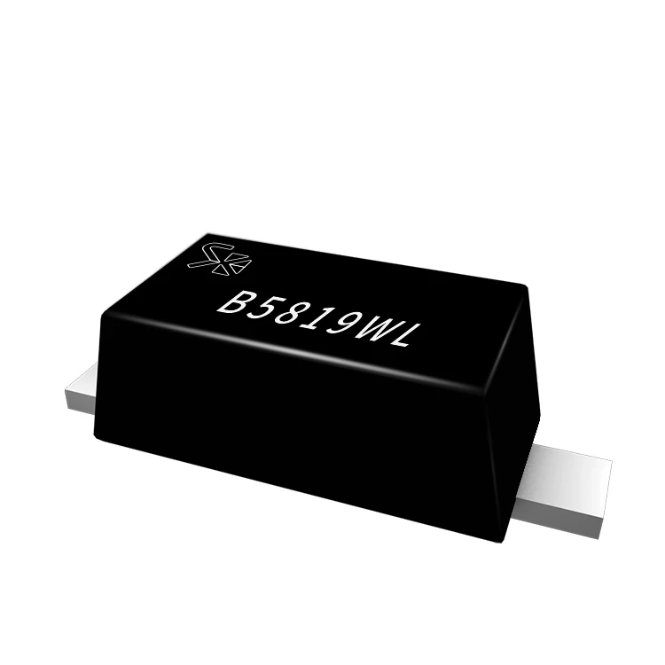 SHIKUES New and original Diode S4 B5819WL SOD-123FL 1A/40V Schottky diode