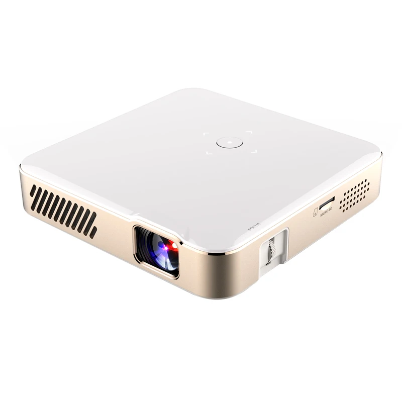 Flyin S350 Native 1080P 4K Smart WiFI Android 3D Home Theater Proyector Pico Portable Beamer Led DLP Mini