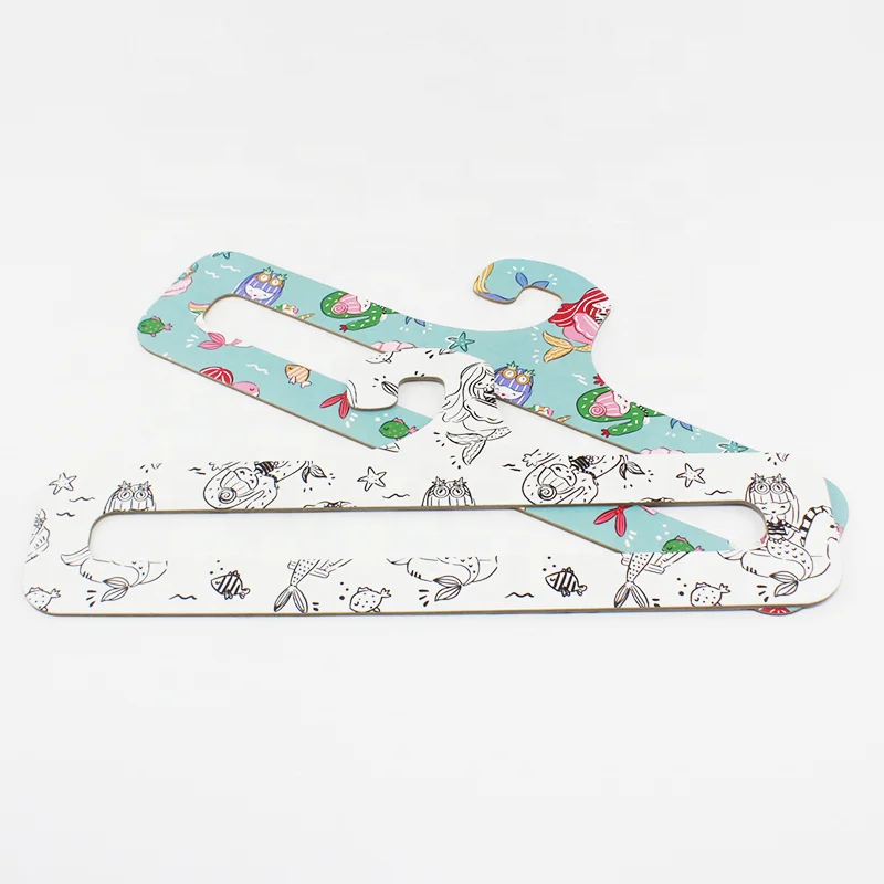 Paper Hanger Cardboard Display Hanger Recycled Cardboard Coat Hanger