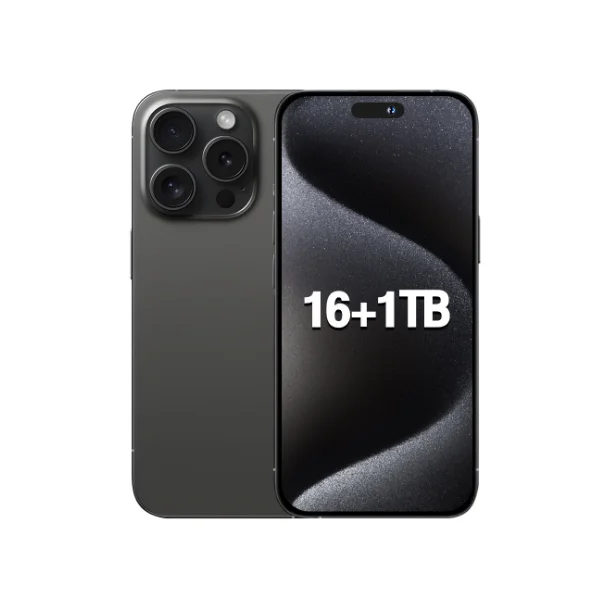 Original i15 phone 15 pro max neuf 7.3 inch 16GB + 1TB Clone smartphone 10-core celulares 15 pro max unlocked mobile phone