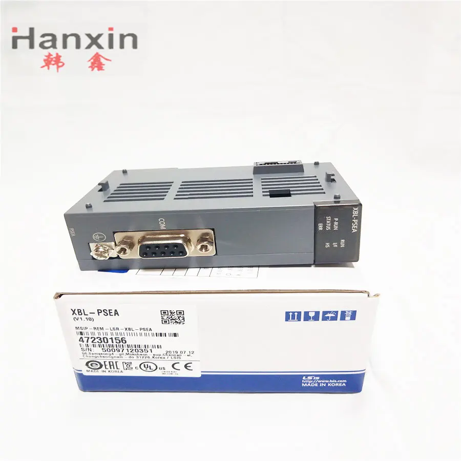 Korea LS Extended communication module  plc controller automation XBL-PSEA  XGB series